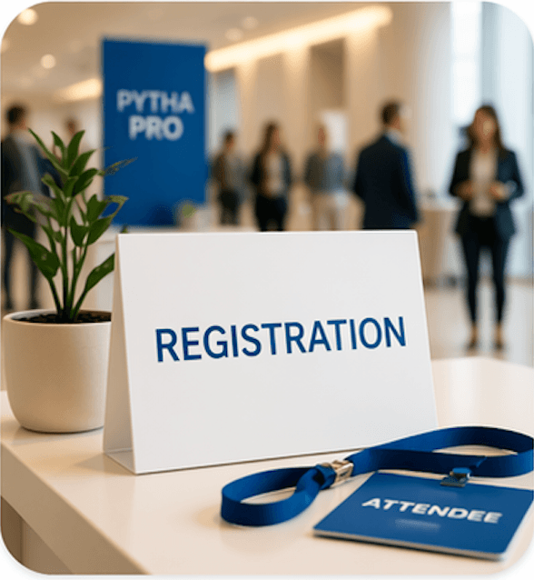 Registration & Welcome Coffee
