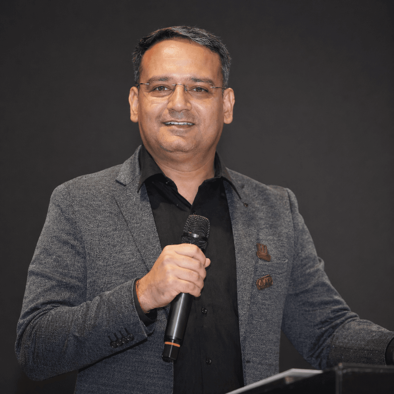 Raamesh Mistry